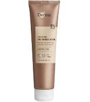 Derma Pre-Tan Body Scrub (150 ml)